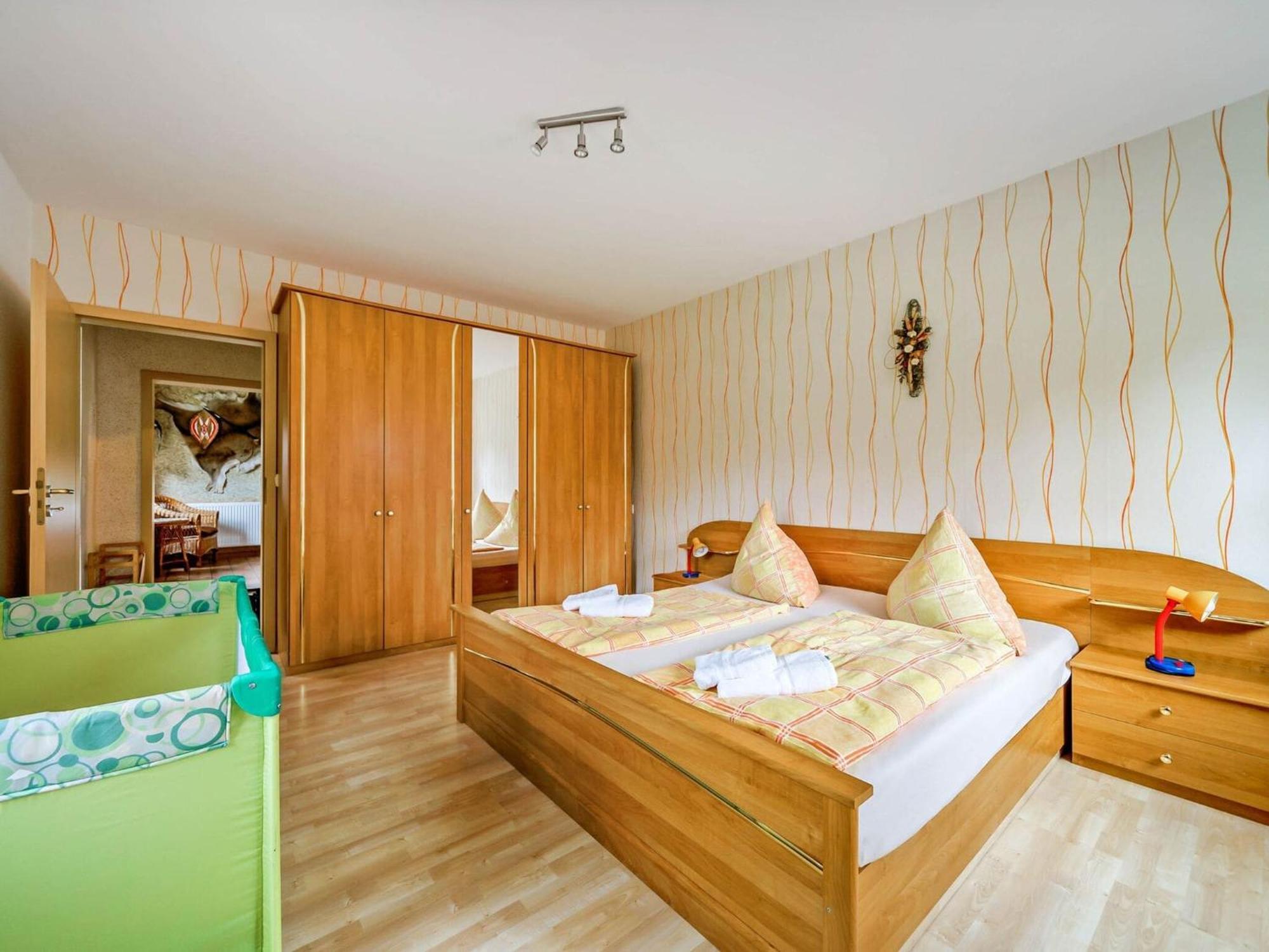 Holiday Home With Shared Pool In J Gersgr N Bad Reiboldsgruen Exterior photo