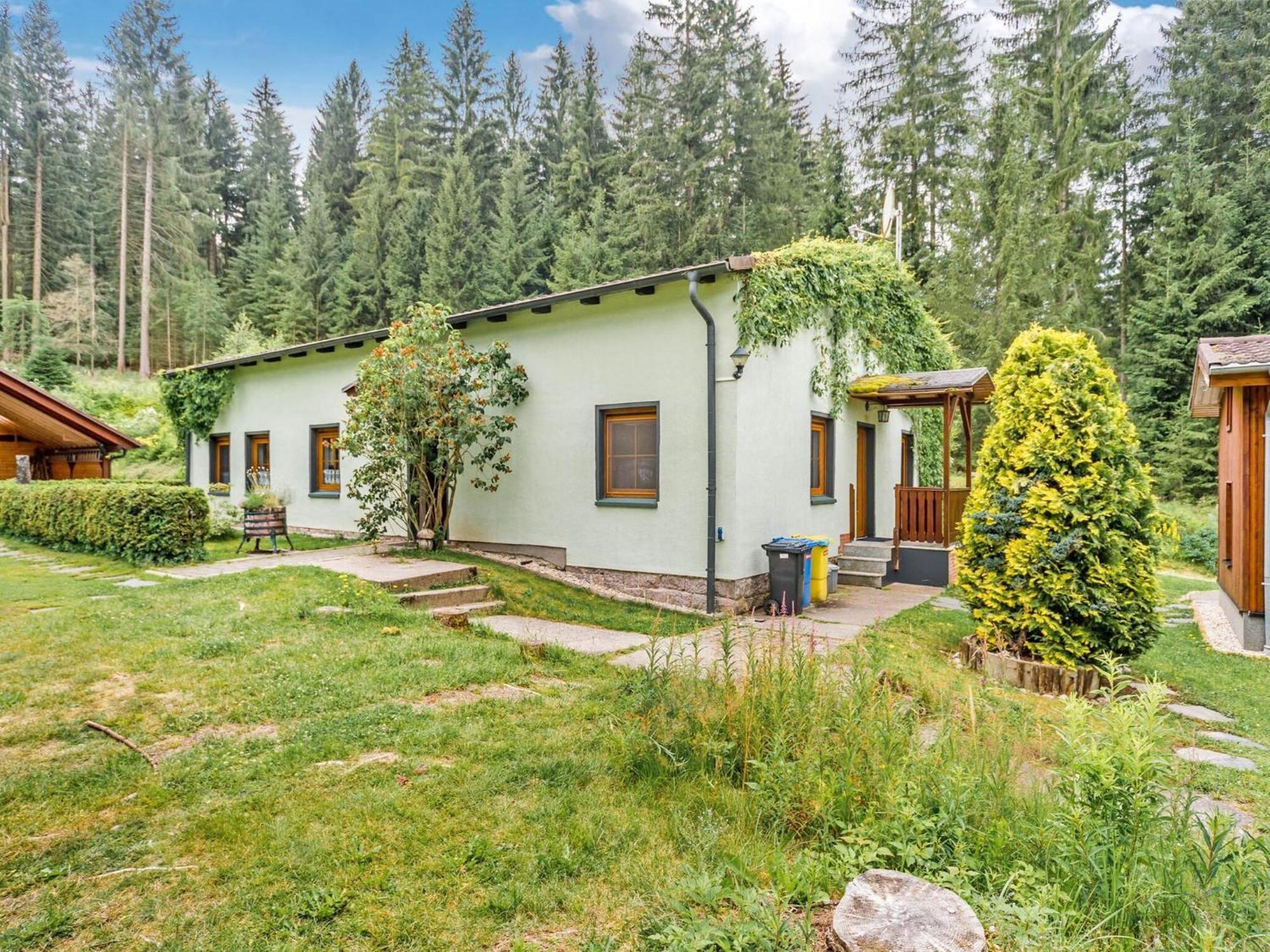 Holiday Home With Shared Pool In J Gersgr N Bad Reiboldsgruen Exterior photo